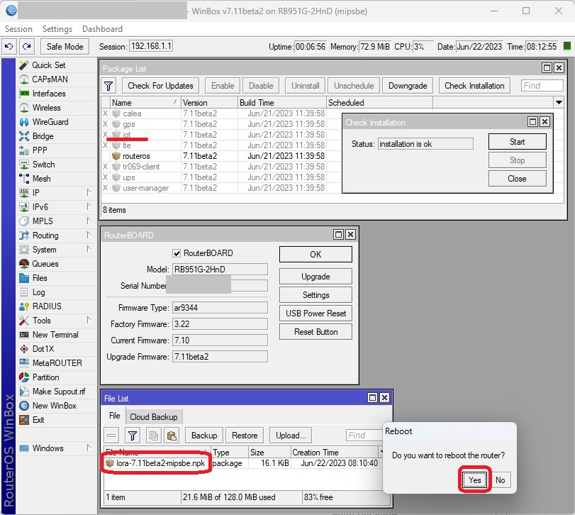 06_RouterOS_v7.11beta2_BeforeReinstallLora.jpg