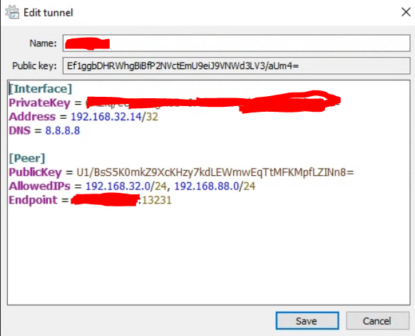 wireguard config remote pc after resetting reconfiguring.PNG