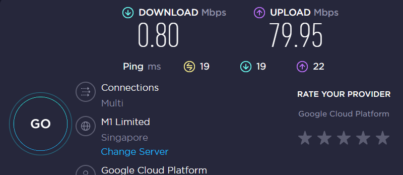 Problem 1 - speedtest.png