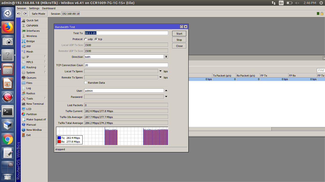 10G SFP BWT with Vlans TCP.png